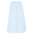 HALO Sleepsack 100% Cotton Wearable Blanket, TOG 0.5 - Baby Blue