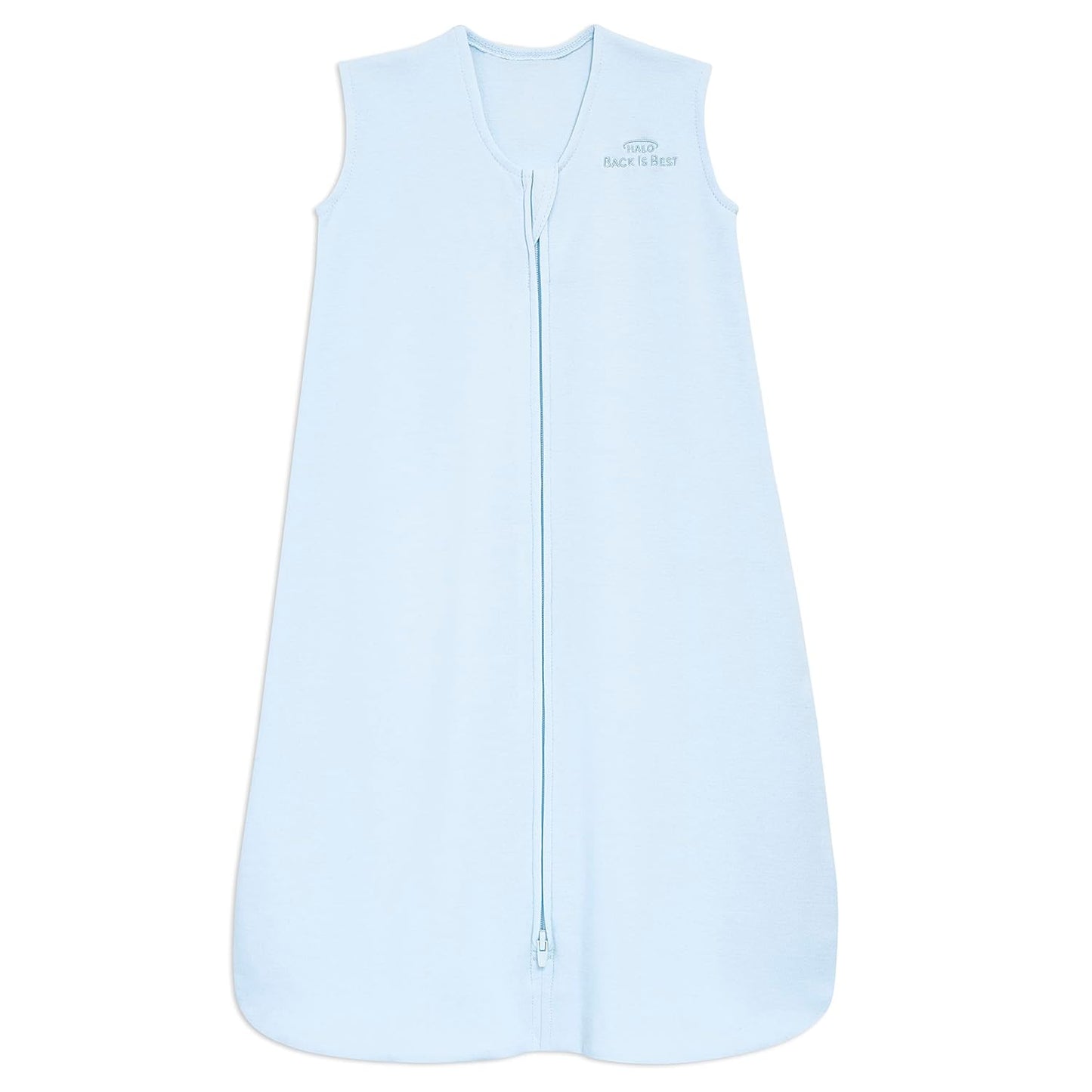 HALO Sleepsack Cotton Wearable Blanket for Safe Baby Sleep