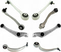 TRQ Front Control Arm with Ball Joint Set Compatible with 2010-2012