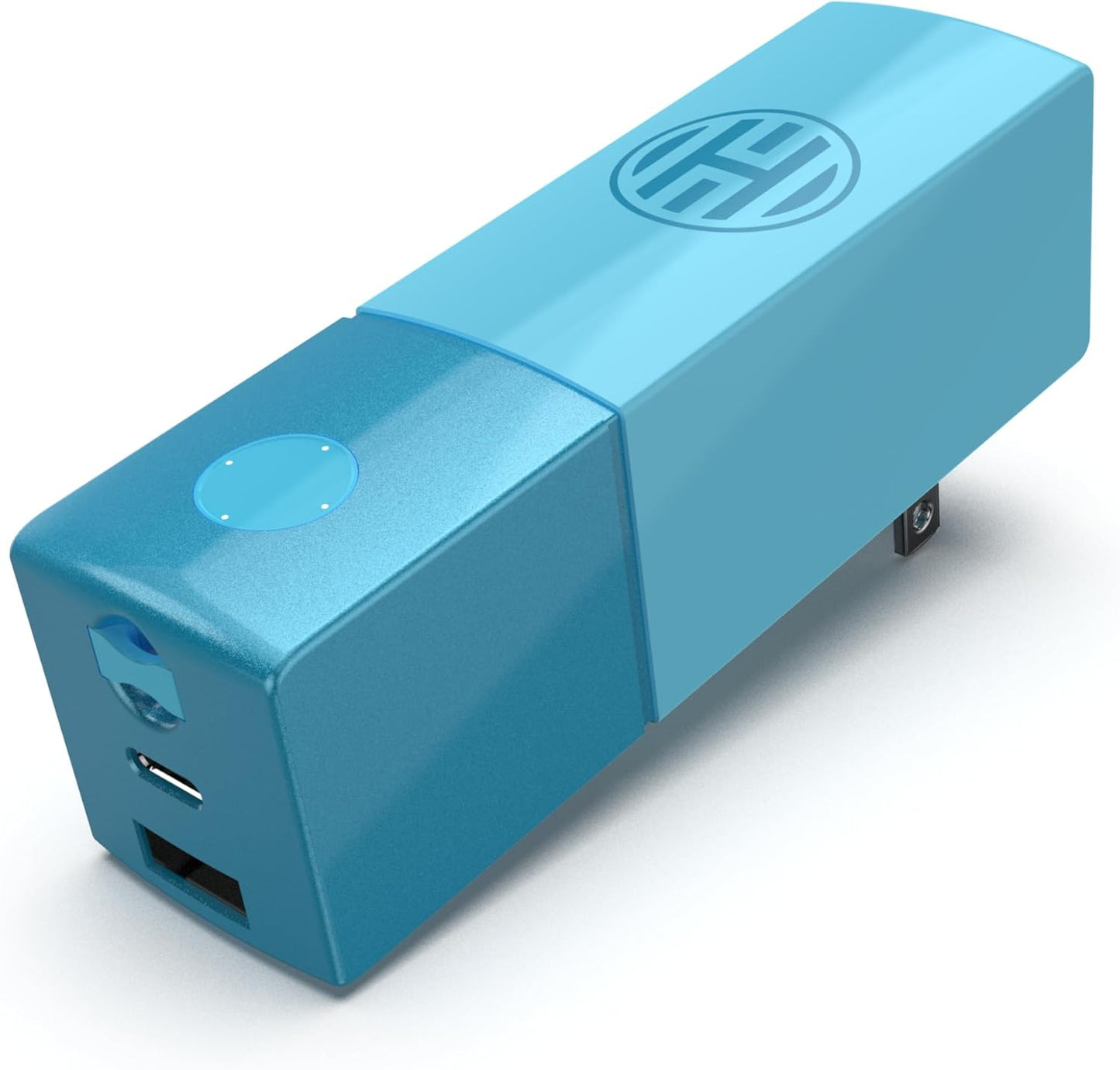 Halo RapidPack 5000AC | Portable Wall Charger 100W