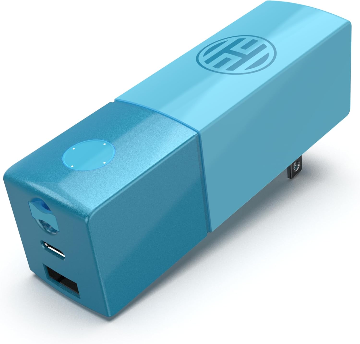 Halo RapidPack 5000AC | Portable Wall Charger 100W