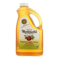 Martinelli's Organic Apple Juice 64 Ounce - Crisp, Pure Flavor