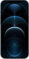 Apple iPhone 12 Pro Max 5G US Version 256GB Pacific Blue (Renewed)