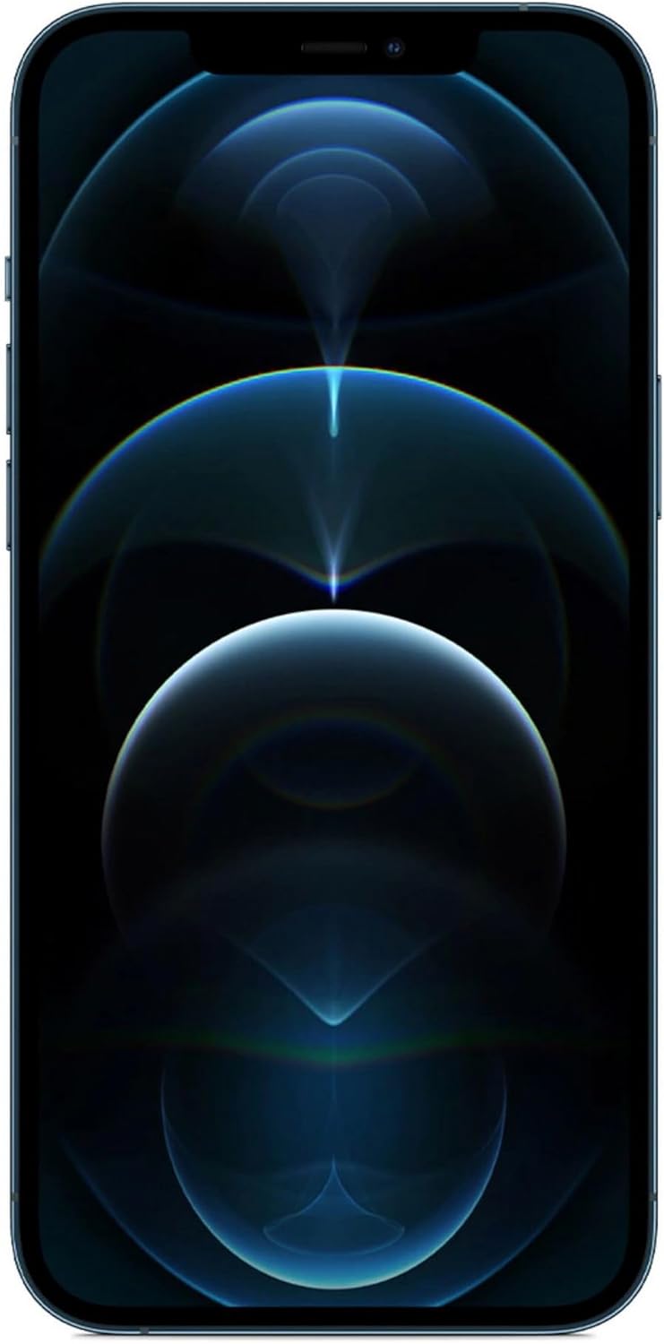 Apple iPhone 12 Pro Max 5G 256GB Pacific Blue - Renewed Quality