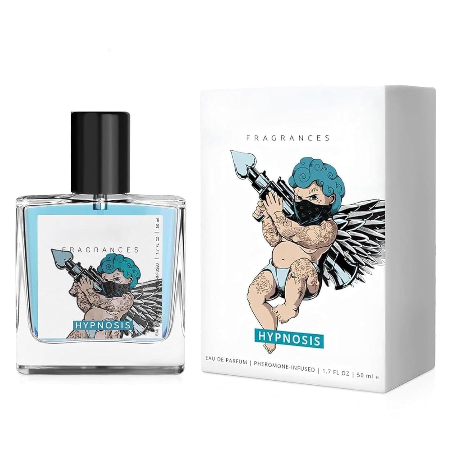 Hypnosis 2.0 Cologne for Men - Pheromone-Infused Fragrance