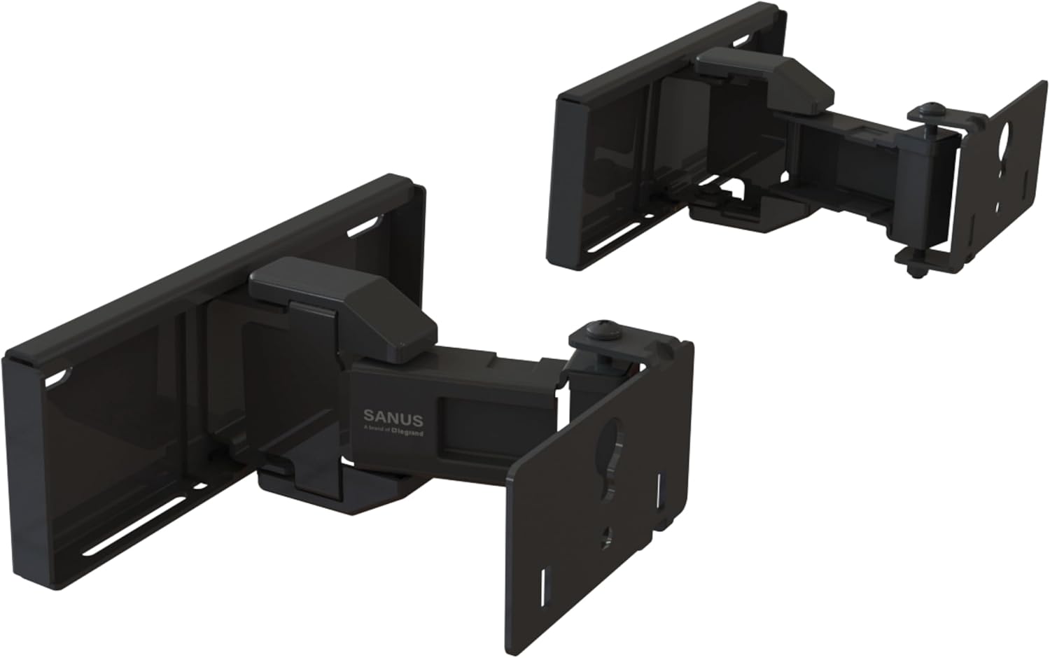 Sanus Universal Extendable Soundbar Wall Mount for Easy Setup