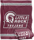 University of Arkansas at Little Rock Silky Touch Throw Blanket - 60in