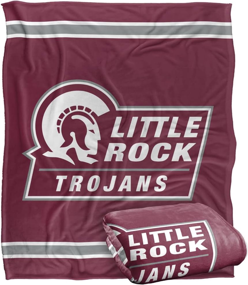 Collegiate Primary Logo Silky Touch Super Soft Throw Blanket