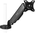 Universal Full Motion Pneumatic Pole Mount Arm for 17 to 32 in Screens