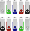 16GB Flash Drive 50 Pack USB 2.0 Bulk Thumb Drives - Compact Storage