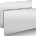 2 Pack 5052 Aluminum Sheet Metal 12in x 24in 1/8 in - Durable Craft
