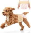 Dog Diapers Female Disposable Pull Up Diapers XL - Stretchy Waist Fit