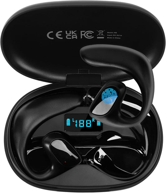 144-Language Translator Earbuds for Accurate Communication