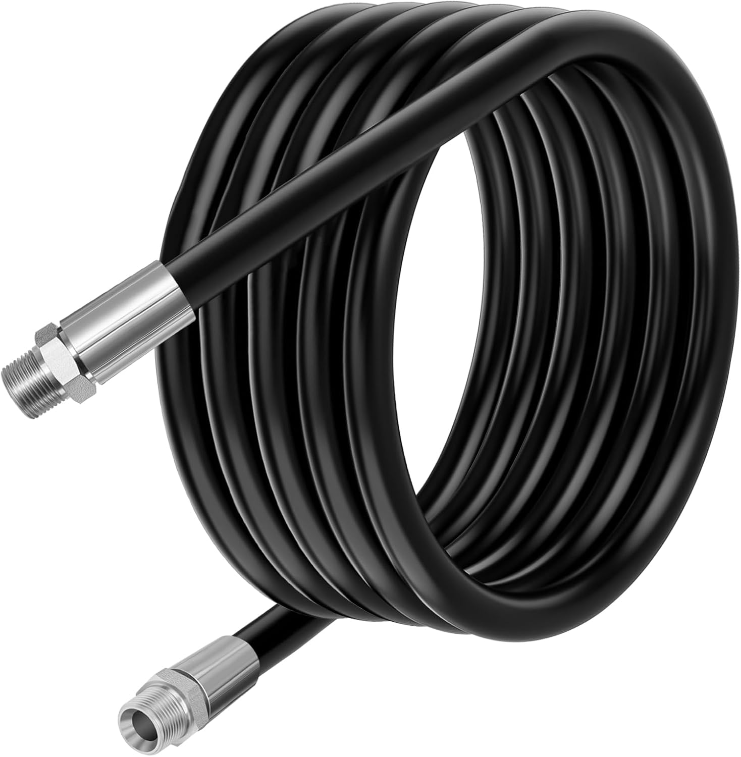Boltigen 3/4 inch Fuel Hose for Efficient Fuel Transfer Needs