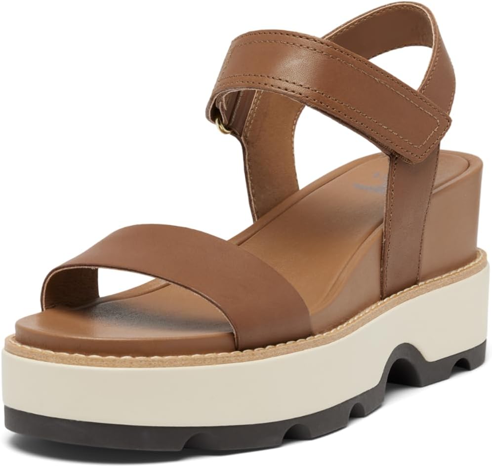 Sorel Women's Joanie IV Y Strap Wedge for Stylish Comfort