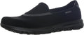 Skechers Women's Go Walk Original Slip-On Walking Shoes - Comfortable