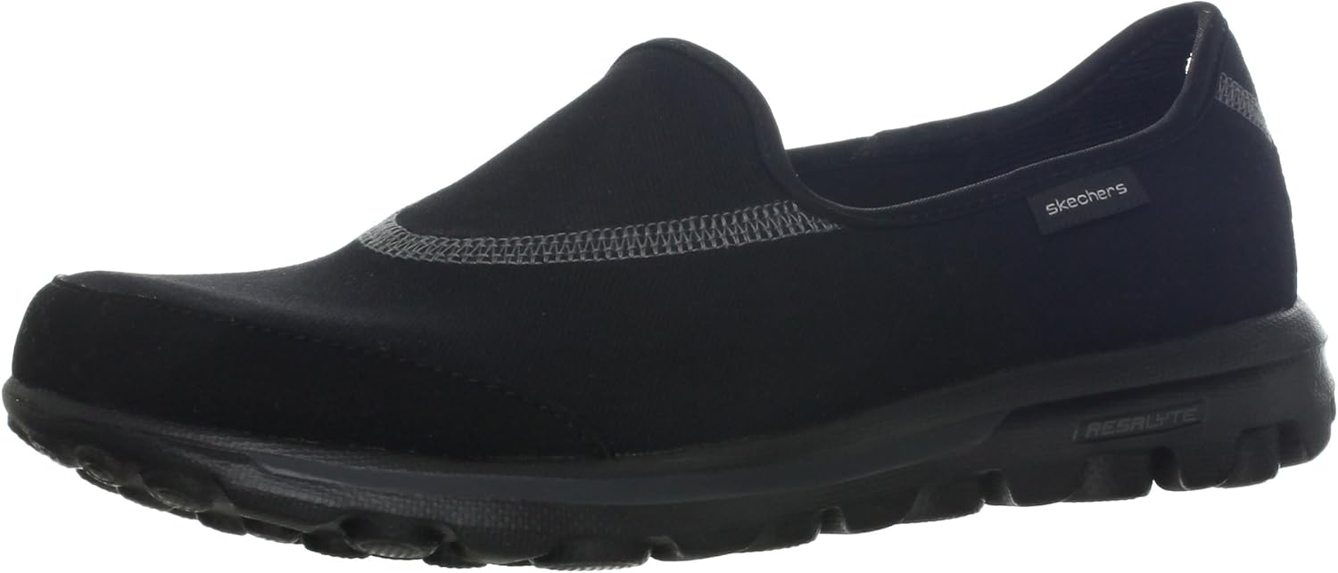 Skechers Women's Go Walk Original Slip-On Walking Shoes Review