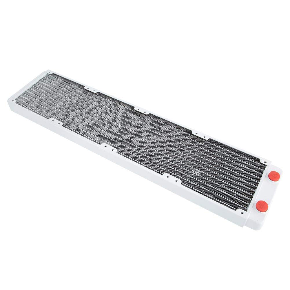 Computer Water Cooling System with 12-Tubes for Fast Heat Dissipation