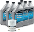 Quicksilver 4-Stroke Oil Change Kit for Mercury Outboard Engines
