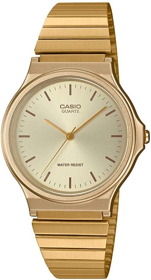 Casio MQ24 Series Quartz Analog Watch for Men - Classic Design
