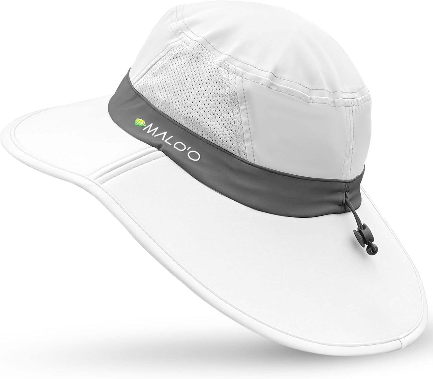 UPF 50+ Golf Hat: Malo'o Pro Comfort