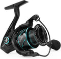 KastKing Verus Spinning Fishing Reel: Ultra Lightweight Performance