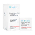 m-61 PowerGlow Peel Exfoliating Facial Peel - 60 Treatments