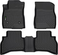 Floor Mats Custom for Chevy Trailblazer AWD 2021-2026 - All-Weather