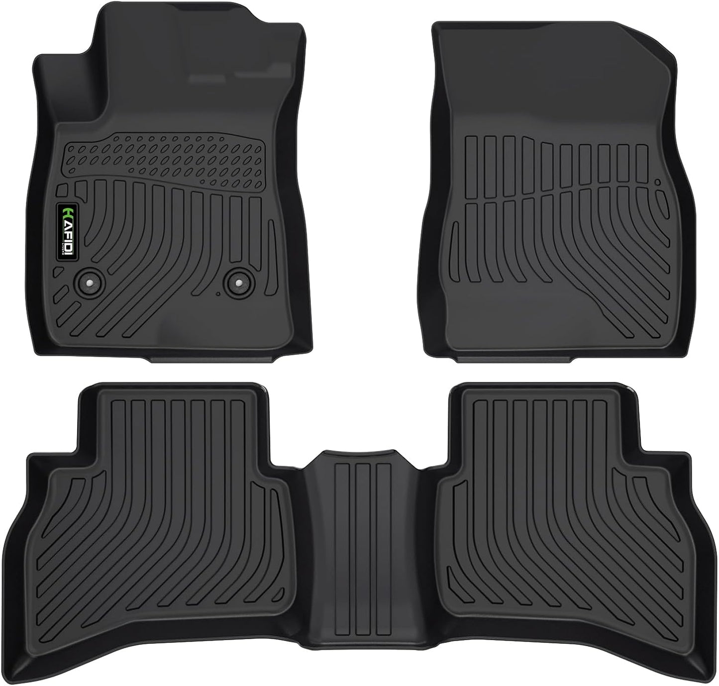 Custom Floor Mats for Chevy Trailblazer AWD 2021-2026