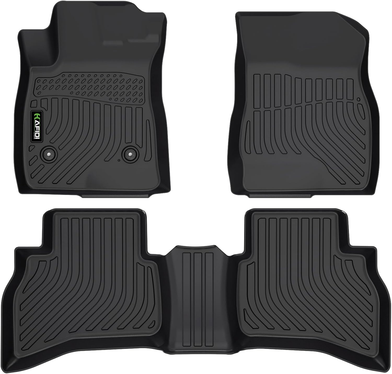 Custom Floor Mats for Chevy Trailblazer AWD 2021-2026