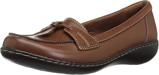Clarks Women's Ashland Lily Loafer: Comfort Meets Style