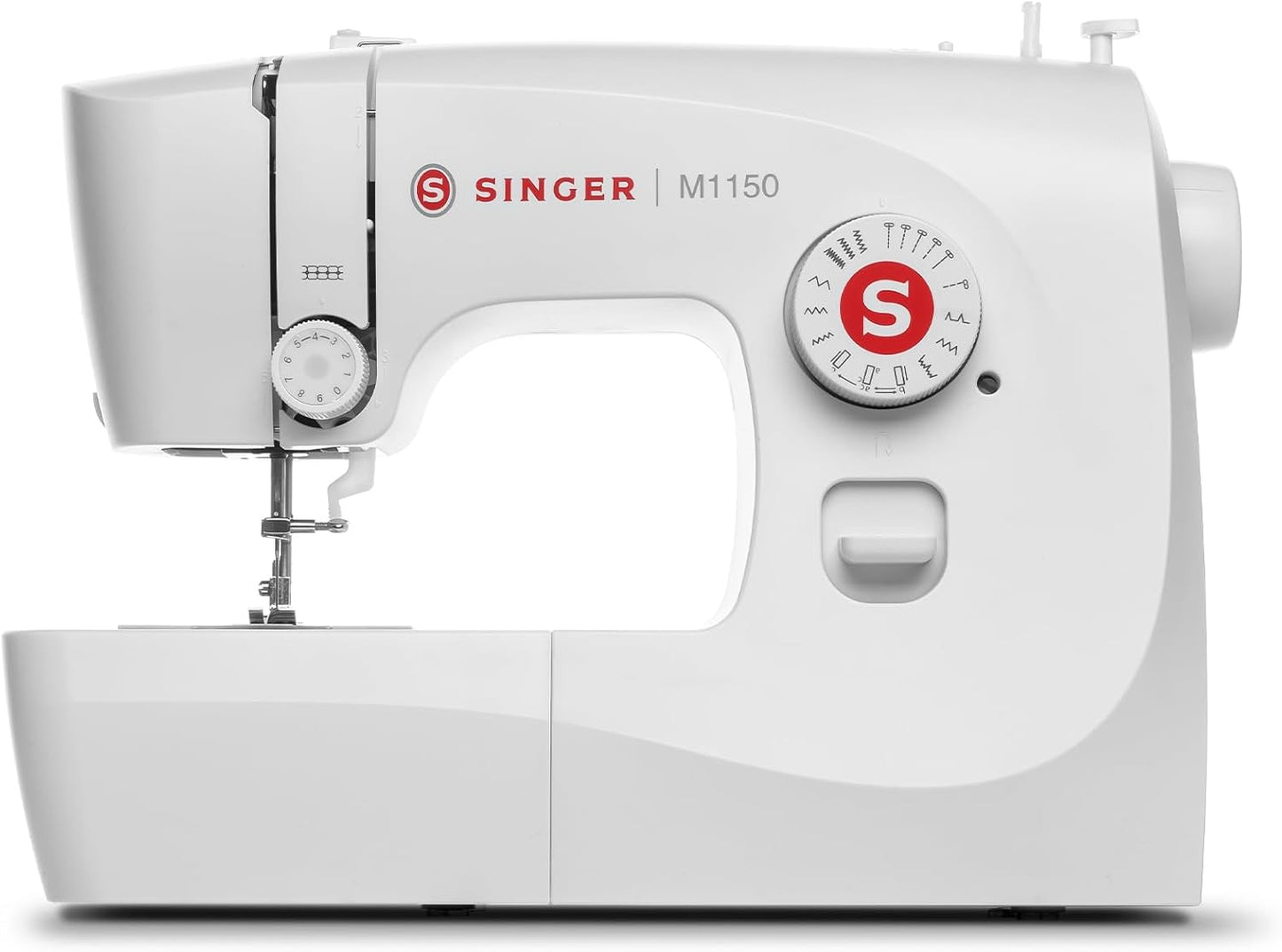 SINGER M1150 Portable Sewing Machine | 45 Stitch Applications for Easy Mending