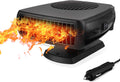 Car Heater 200W 2-in-1 with Heating and Cooling Modes - Fast Defrost