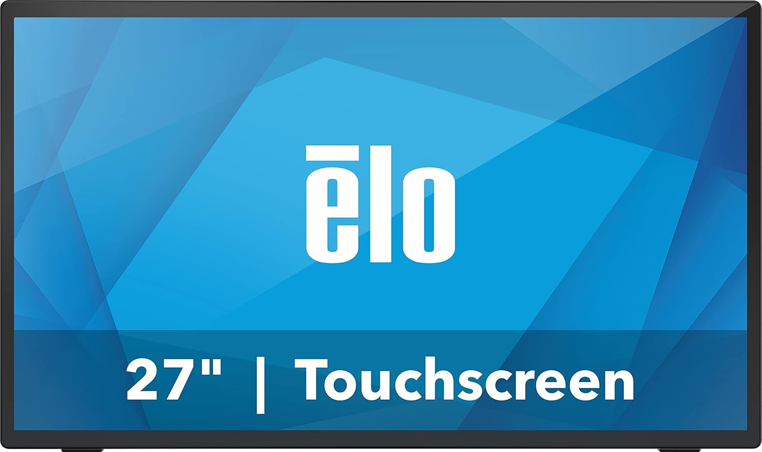 Elo 2770L 27 Touchscreen Monitor with Low Blue Light Feature