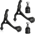 Front Lower Driver Passenger Side Control Arms for Acura TL 2004-2006