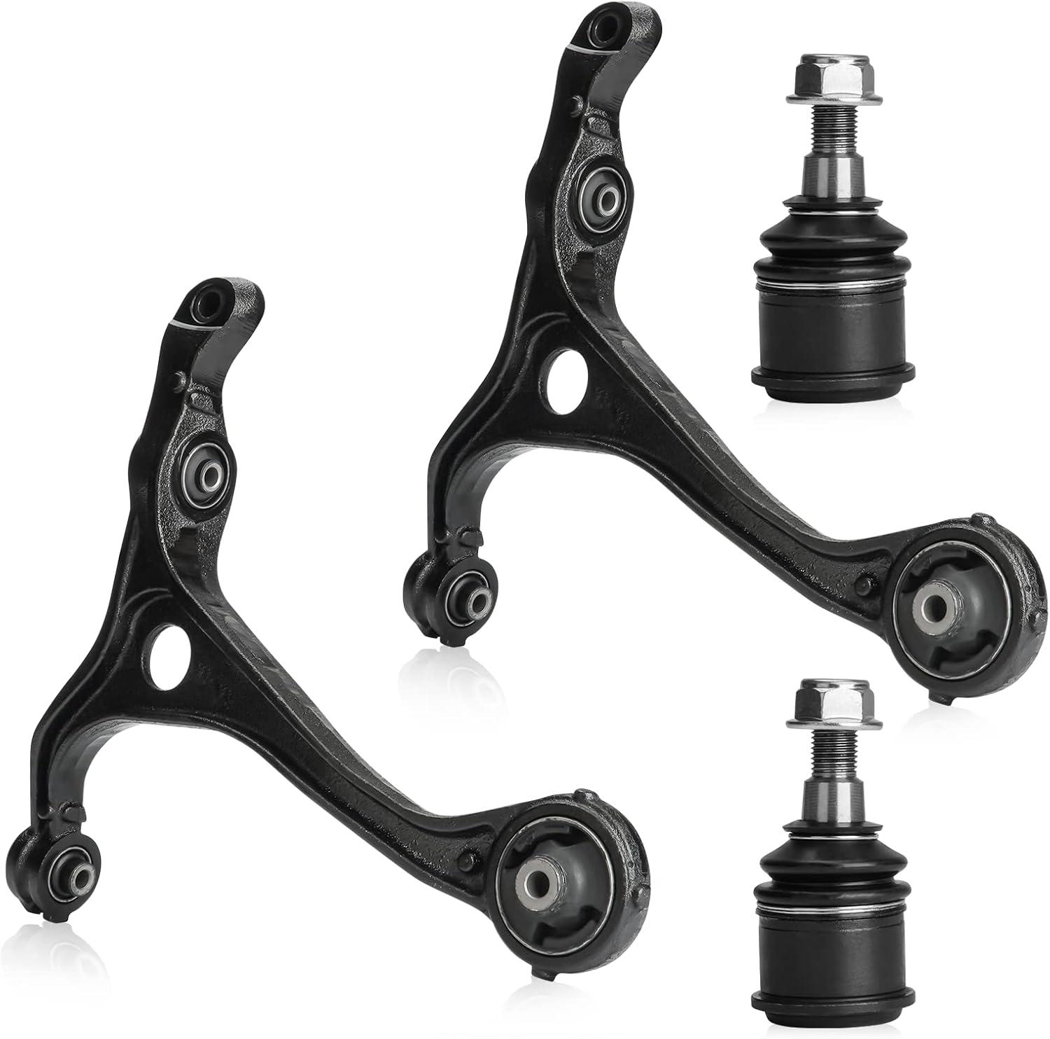 Front Lower Control Arms Kit for Acura TL 2004 2005 2006
