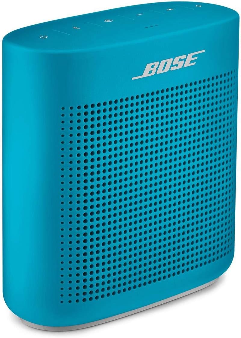 Portable Bose SoundLink Color II: Aqua Blue
