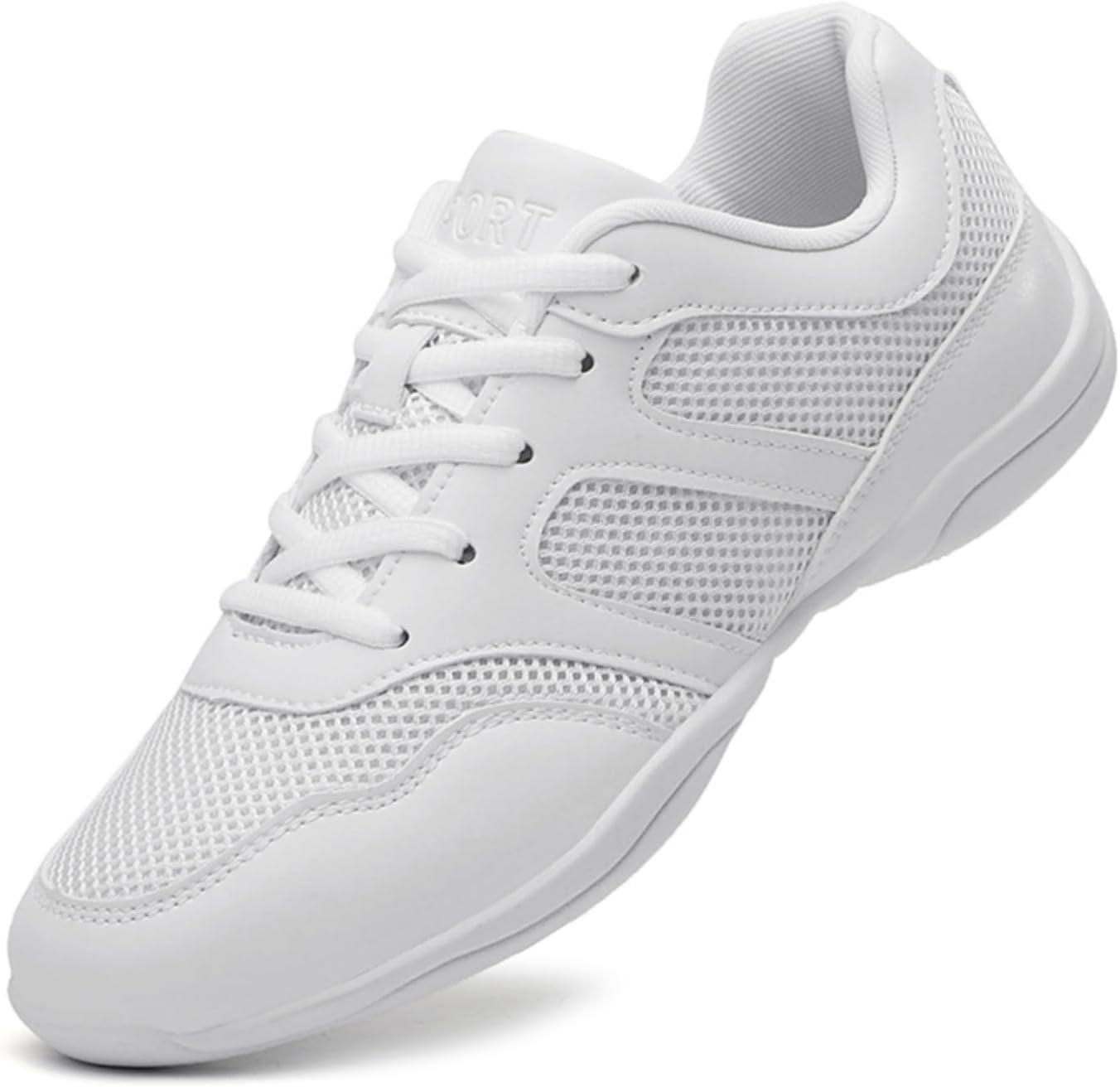 Lightweight Cheer Shoes for Girls Jump Tumbling and Dance