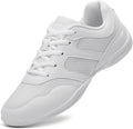 Cheer Shoes for Women Jump Tumbling Athletic Sneakers - Lightweight