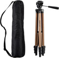 Basics 50-inch Portable Tripod for Travel Photography