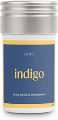 Aera Indigo Essential Oil Crisp Apple Cedarwood Scent Refill