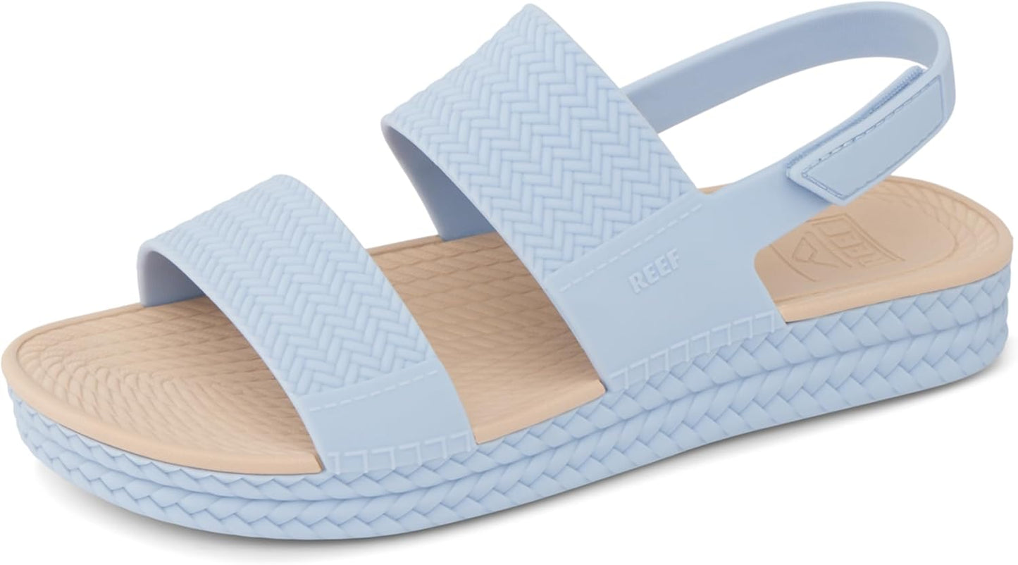 REEF Womens Water Vista Sandal: Comfort Meets Durability