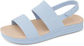 REEF Womens Water Vista Sandal - Comfortable Water-Friendly Sandal has