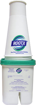 ROOTX 4LB Jar with Funnel/Applicator - Foaming Root Control