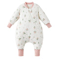 Duomiaomiao 3.5 TOG Toddler Sleep Sack 12-24 Months - Warm Winter