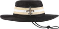 FOCO Men's NFL Team Logo Sun Bucket Boonie Hat for Outdoors
