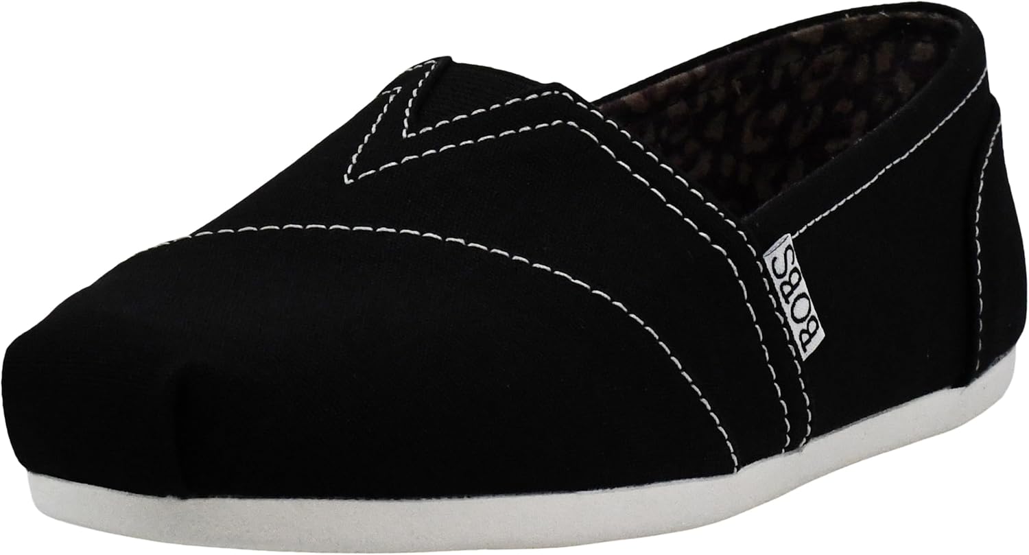 Skechers BOBS Women's Bobs Plush-Peace & Love Slip-On Shoes
