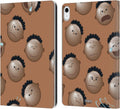 Peanuts Head Emotions Leather Wallet Case for iPad 10.9 - Slim