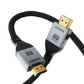 16K HDMI 2.2 Cable 10FT - 96Gbps Ultra High Speed HDMI Cord