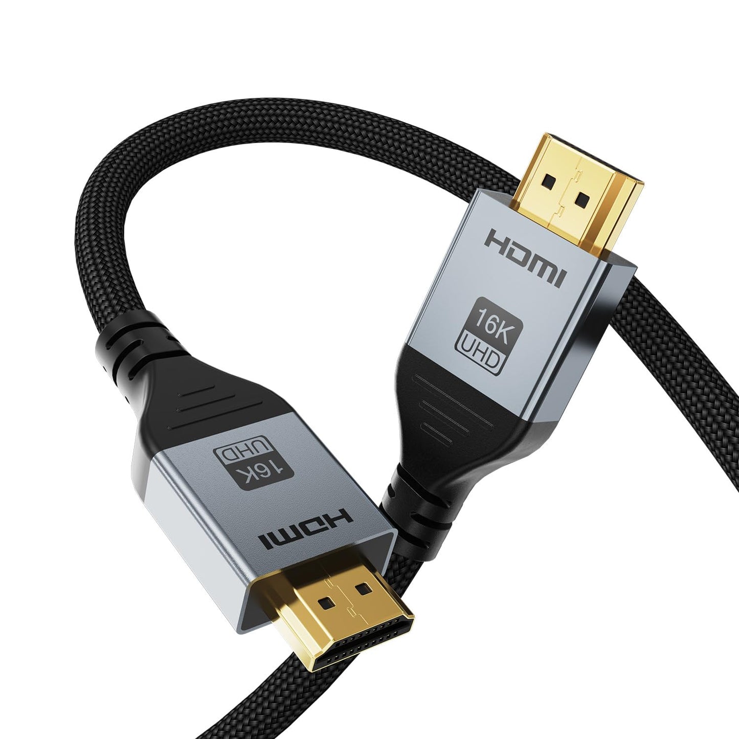 Angusplay 16K HDMI 2.2 Cable 10FT for Ultimate Gaming